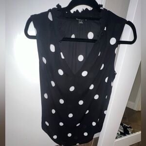 WOMENS ANN TAYLOR TANK